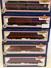 Bachmann OO Gauge BR Maroon