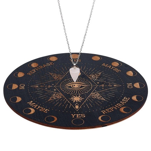 Infunly witch pendulum - infunly, board