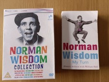 Norman Wisdom Collection 12