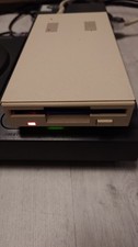 Amiga External Floppy Drive
