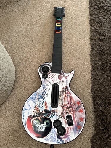 Gibson les paul guitar hero - guitar,