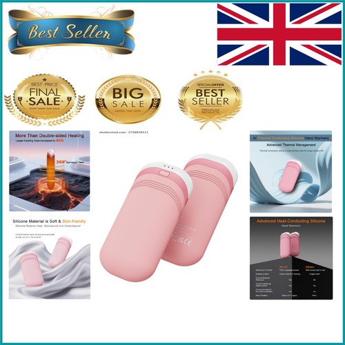 Compact rechargeable hand - compact,