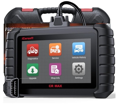 Icarsoft max obd2 - max, scanner