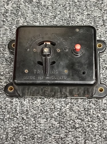 Vintage triang r42 controller - vintage,