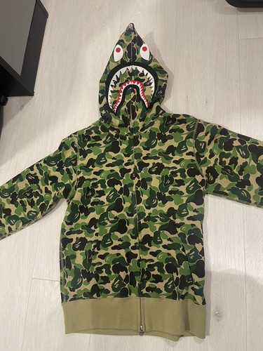 Bape abc camo green - abc,