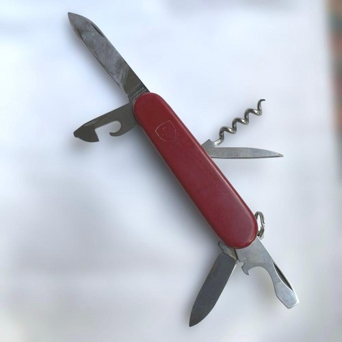 Victorinox multi tool - victorinox, red