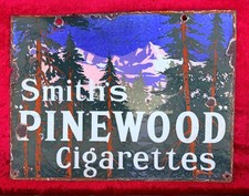 Antique Smith's Pinewood