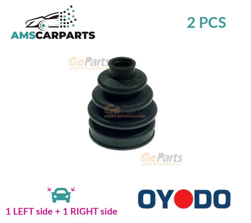 Joint boot kit pair - boot,