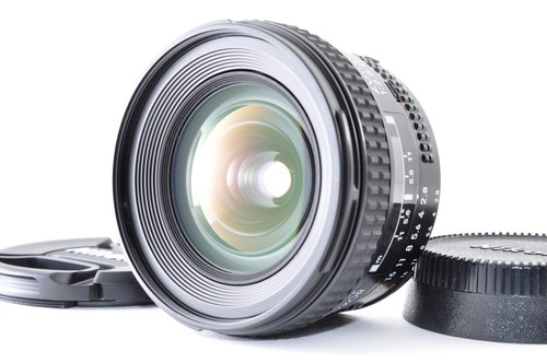 Nikon nikkor 20mm - af,