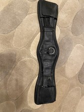 Childeric Soft Black Leather