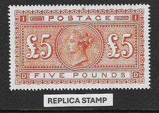 GB: Queen Victoria: SG137