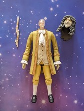 Doctor Who Gold Clockwork