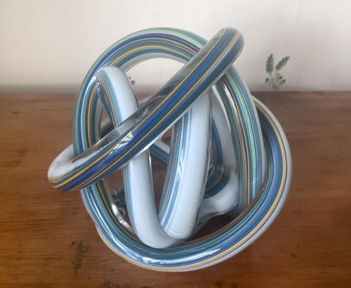 Vintage murano art glass - vintage,