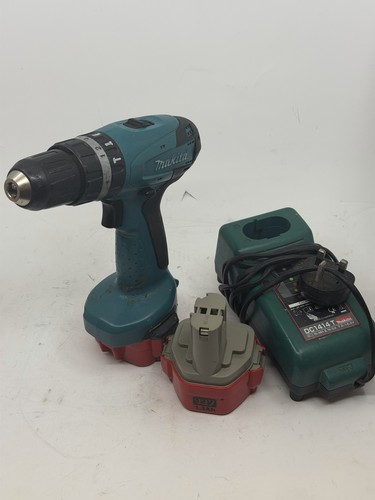 Makita 8281d combi drill with - combi,