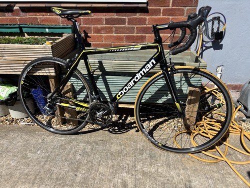 Boardman men road bike - men's, 53cm