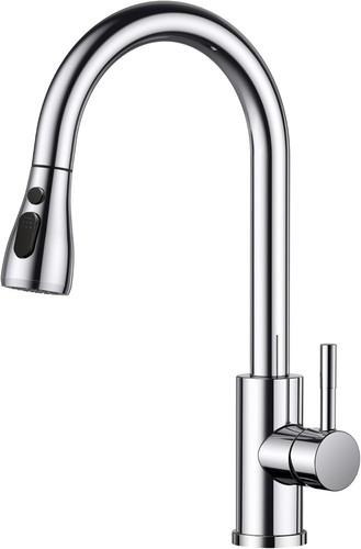 Commercial kitchen faucet - commercial,