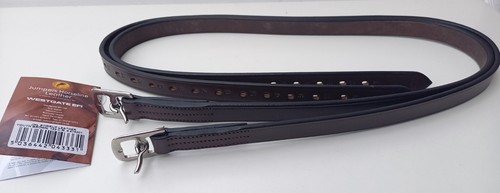 New jhl stirrup - new, leathers