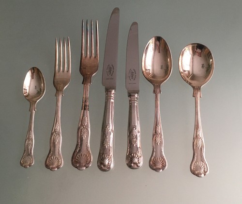 Vintage george butler silver - butler,