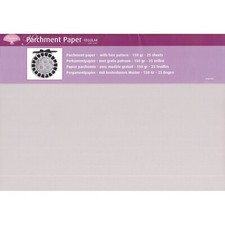 Pergamano A4 150 g 25 Sheet Parchment