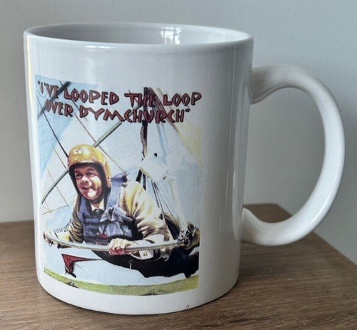 Hang glider only fools - hang,