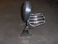 Harley-Davidson softtail   Quick realise Rack Sissy Bar & rack   10-22