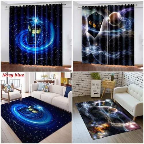Doctor who floor carpet - doctor, mat