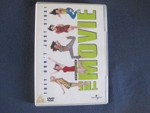 Rare spiceworld the movie - -,