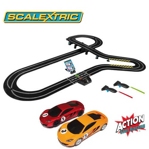 Scalextric sport track - 1:32,