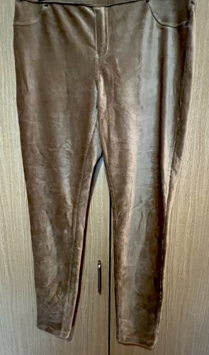 Hue corduroy leggings pants - hue,