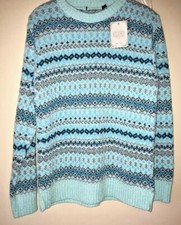 NEW LADIES NORDIC FAIR ISLE