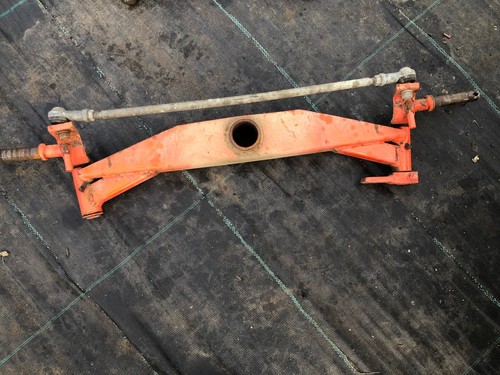 Kubota gst t1600garden mower - kubota,