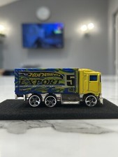 Hot Wheels 1991 SIDESHOW LORRY