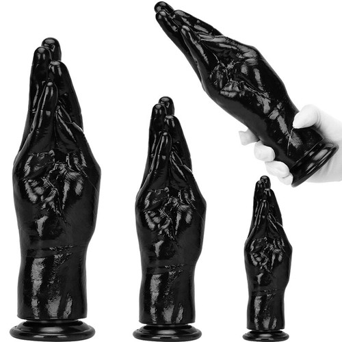 Huge dildo fisting anal - dildo, butt