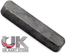 Go Kart Aftermarket Honda GX160 / GX200 Wet Clutch Crank Keyway Karting