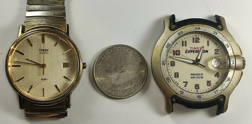Timex marlin and - marlin, expedition
