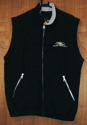 Rudy project fleece gillet - rudy, fleece/gillet