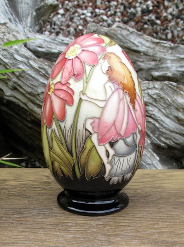 Moorcroft very rare scottish - rare,