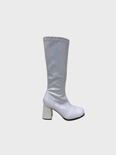 White gogo ladies - gogo, mens