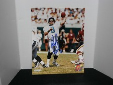 Mark brunell jaguars 8x10 - brunell,