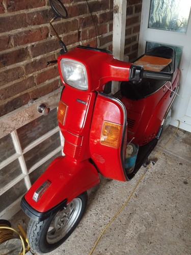 Suzuki cs125 roadie - suzuki,