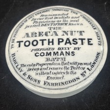 Antique Areca Nut Tooth Paste