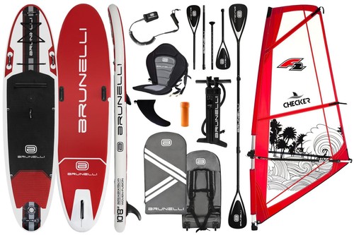Brunelli windsurf board - 10.8,