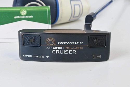Odyssey one milled - ai-one,