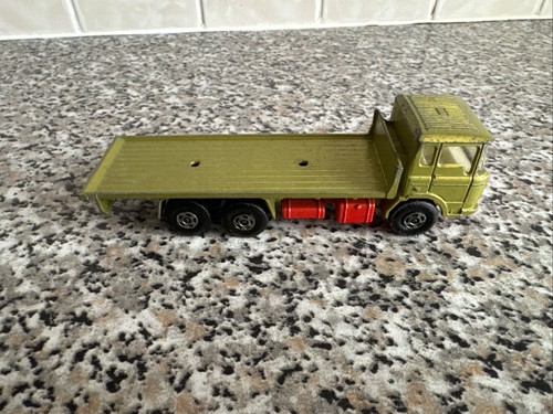 Vintage matchbox super kings - vintage,