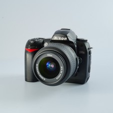 EXCELLENT Nikon D70s + AF‑S