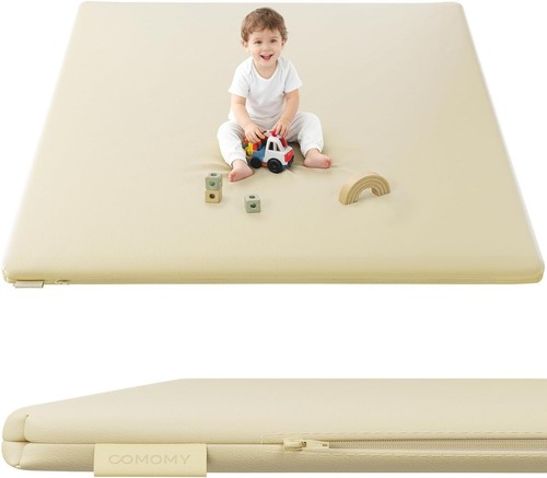 Leather baby play - play, extra