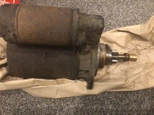 Volkswagon Type 2 T2 Baywindow Starter Motor came of a 1977 