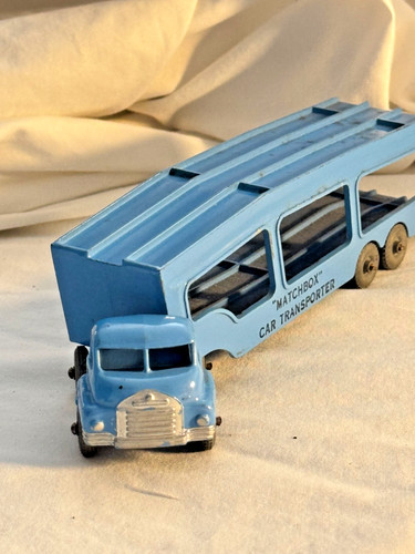 Vintage lesney matchbox car - vintage,