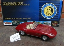 Franklin/Danbury mint 1:24