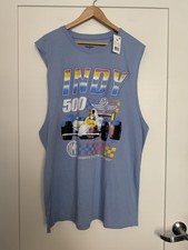NWT Indy 500 Mens Tank Top